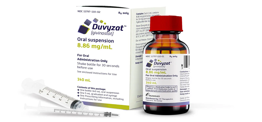 Givinostat Shows Long-Term Benefits..