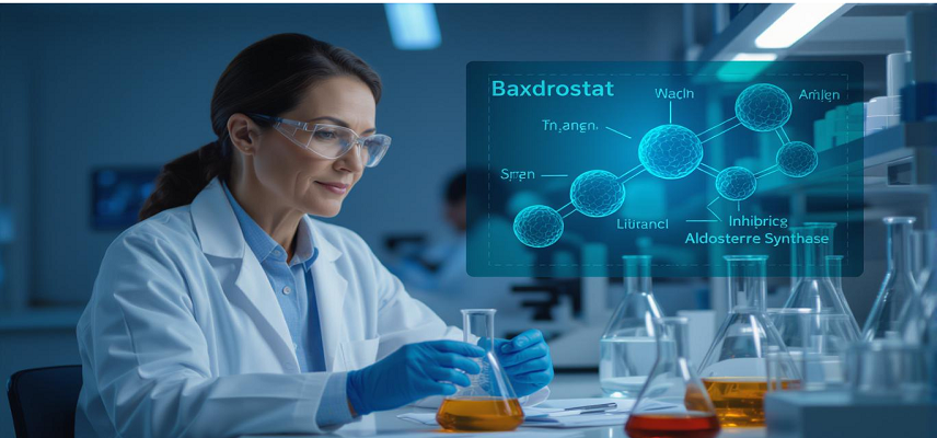 Baxdrostat Phase III Trial Delivers..