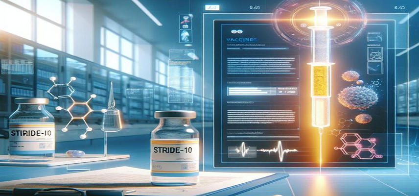 Merck announces positive results fr..