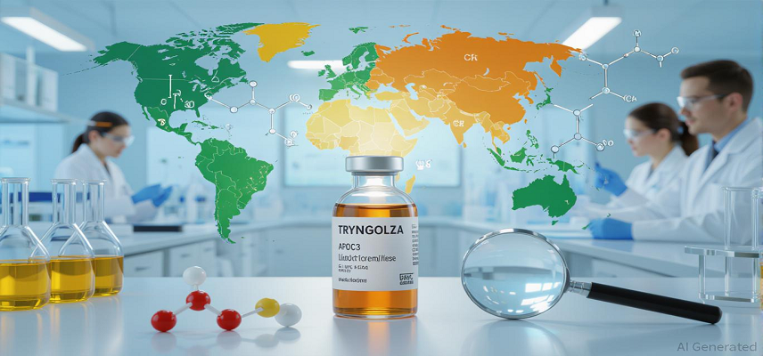 EU Approves Tryngolza® for Familial..