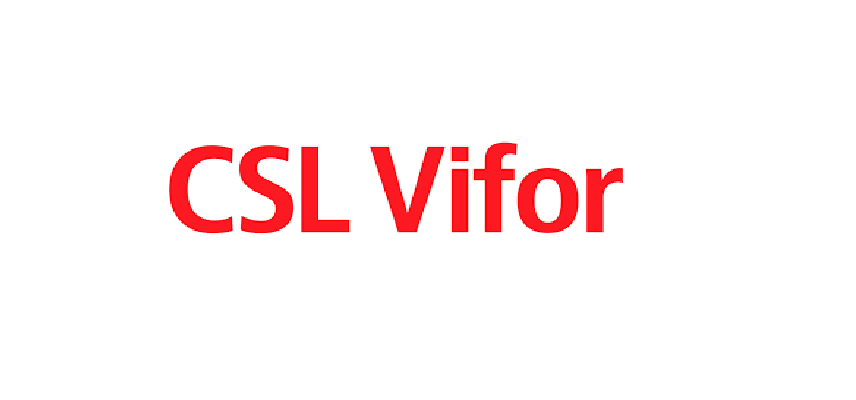 CSL Vifor and Travere Welcome KDIGO..