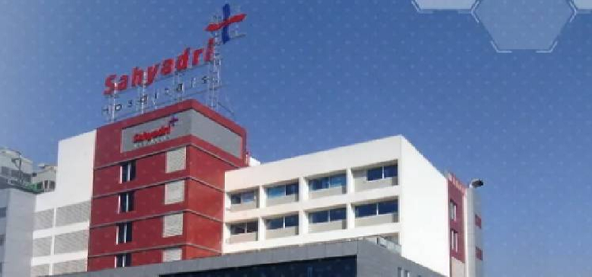 Sahyadri Hospital, Hadapsar, Becomes First in the...