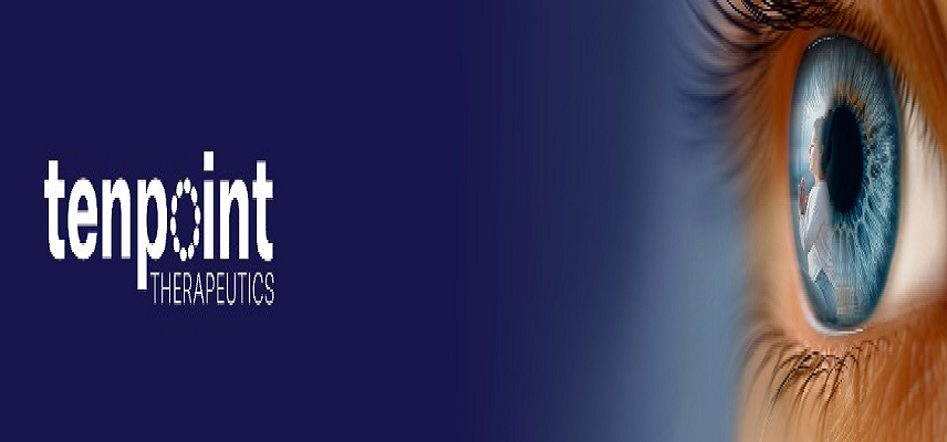 Tenpoint Therapeutics and Zhaoke Op..