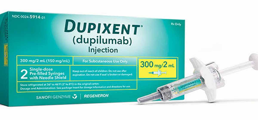 Dupixent Shows Positive Phase 3 Res..