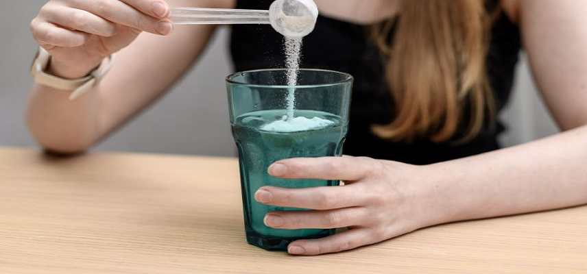 Creatine HCl Shows Promise for Meno..