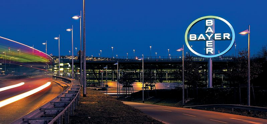 Bayer Posts Strong Phase III Result..