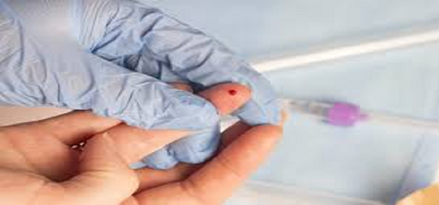Finger-Prick Blood Test Could Trans..