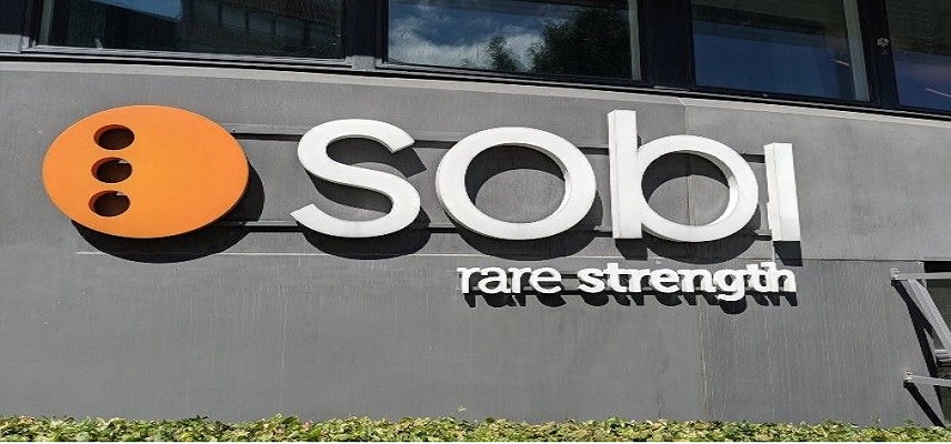 Sobi presents positive results from..