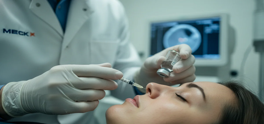 Merck Advances MK-8748 Into Late-Stage Trials for Wet AMD