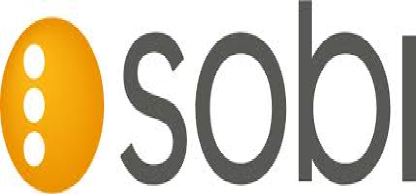 Sobi announces positive topline res..