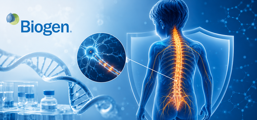 Biogen’s Salanersen Receives FDA Breakthrough Therapy Desi..