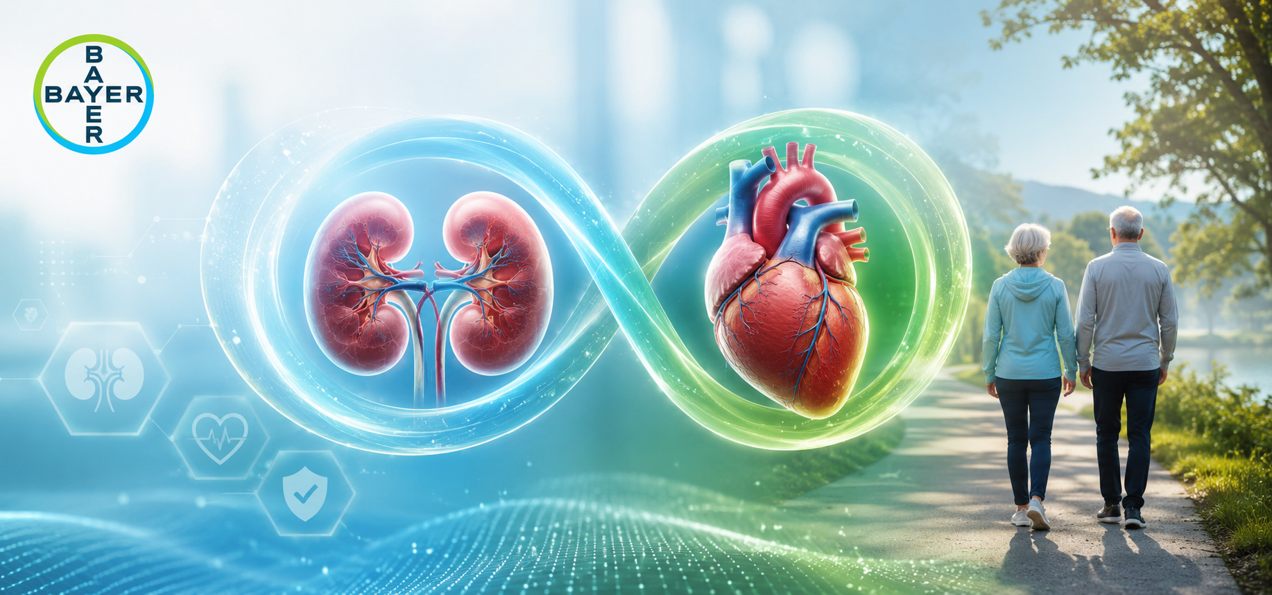 Bayer's INFINITY Analysis Shows Finerenone Delivers Long-T..