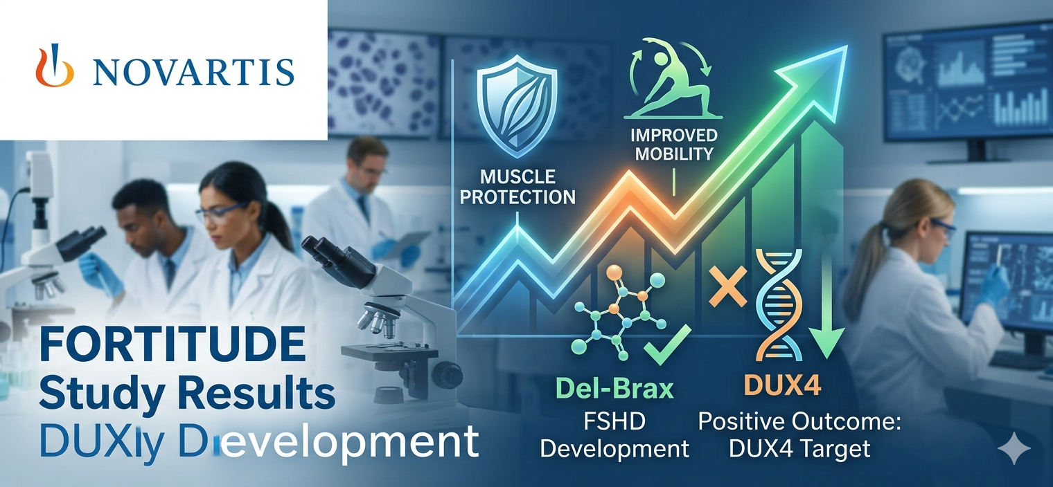 Novartis Reports Positive FORTITUDE..