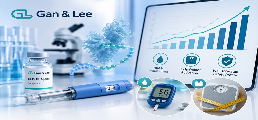 Gan & Lee Reports Positive Clinical..