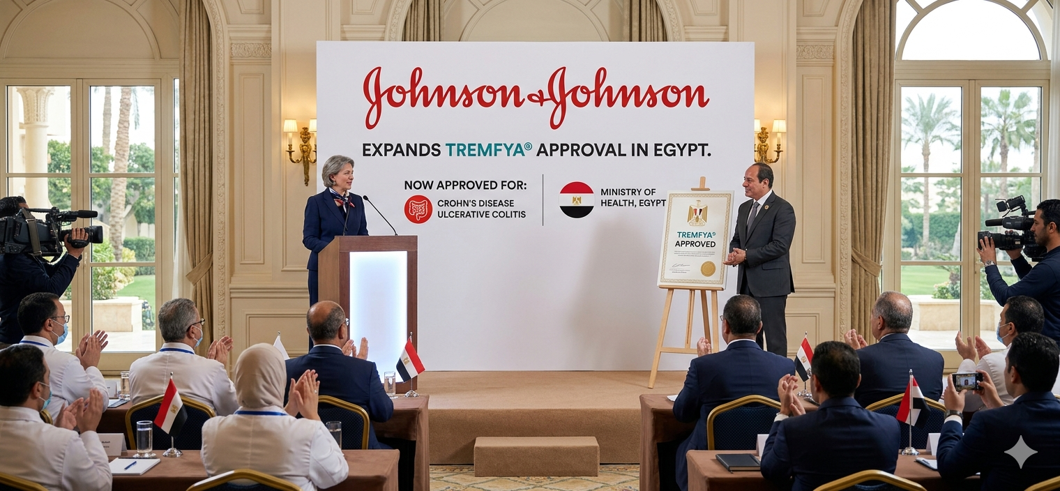 Johnson & Johnson Expands TREMFYA A..