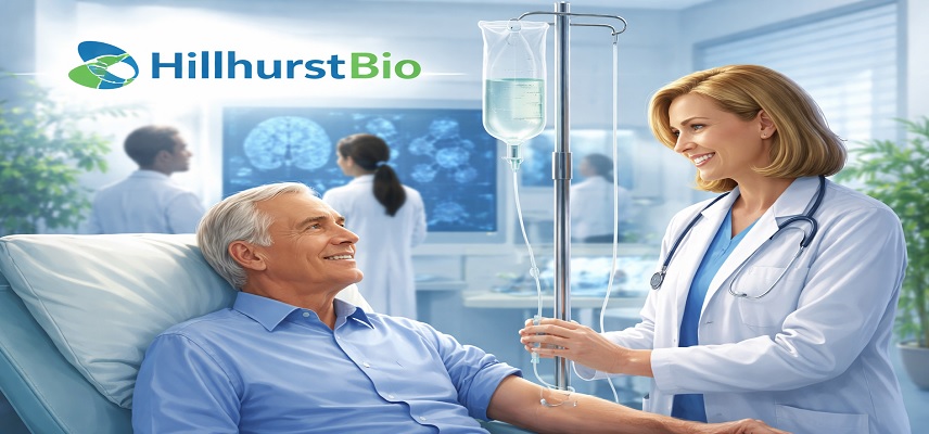 Hillhurst Bio Doses First Patient i..
