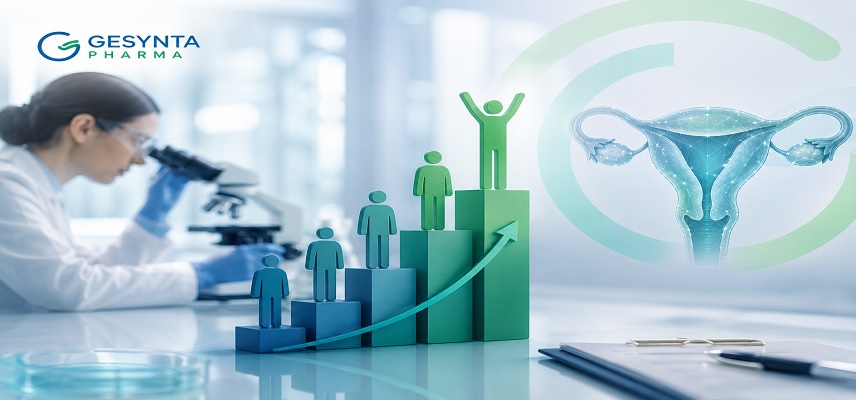 Gesynta Pharma Reaches Key Recruitment Milestone in Phase..
