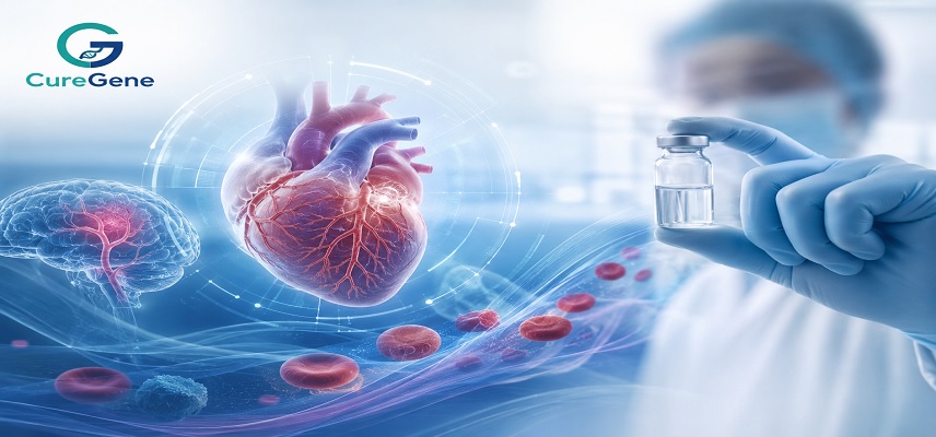 CureGene Doses First Patient in US..