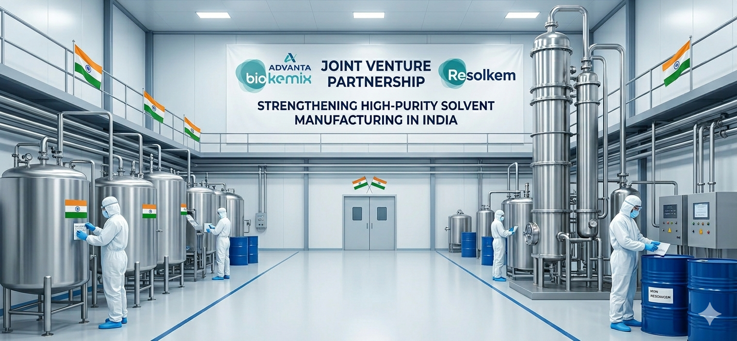 Advanta bioKEMIX and Resolkem Form..
