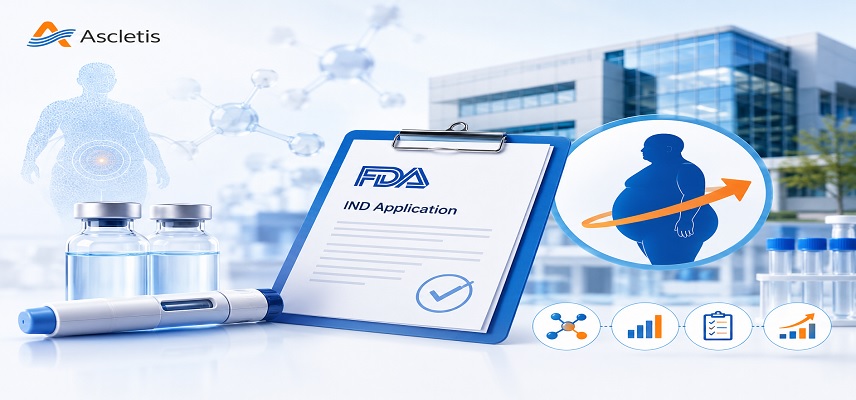 Ascletis Files Two FDA IND Applicat..