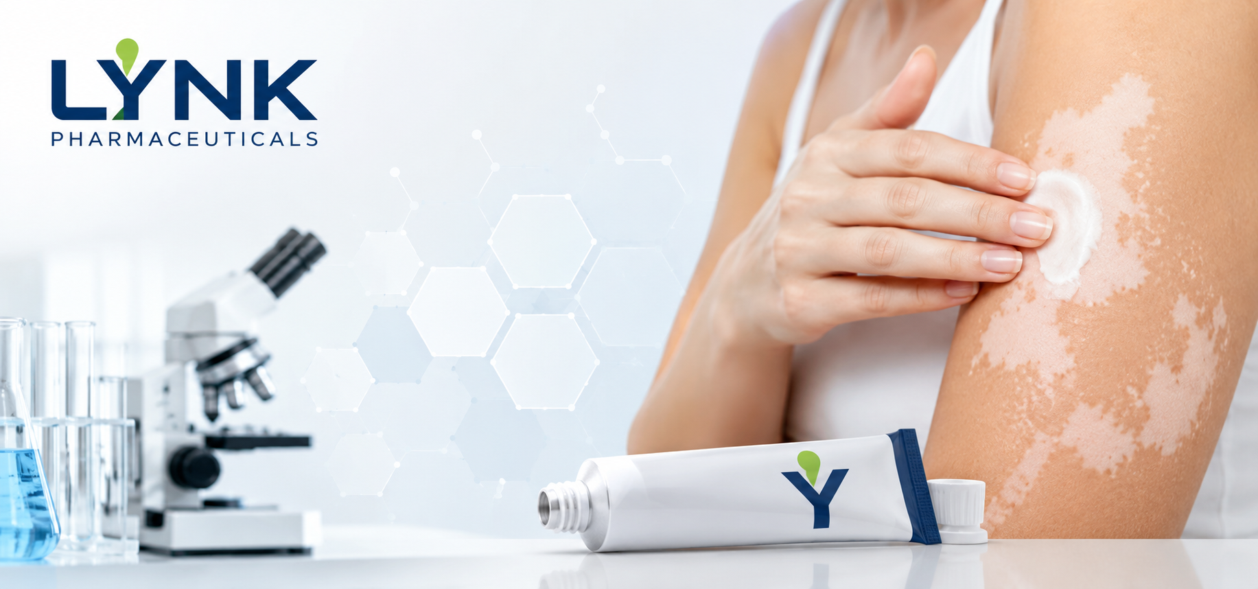 Lynk Pharmaceuticals Doses First Pa..