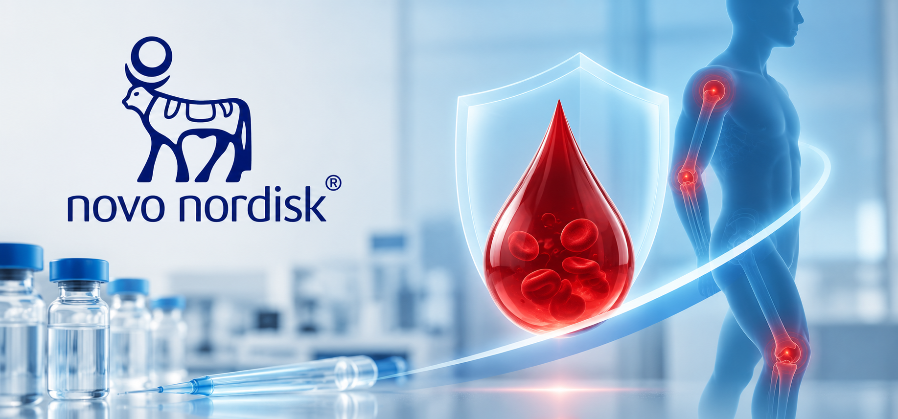 Novo Nordisk Reports Positive Long-..