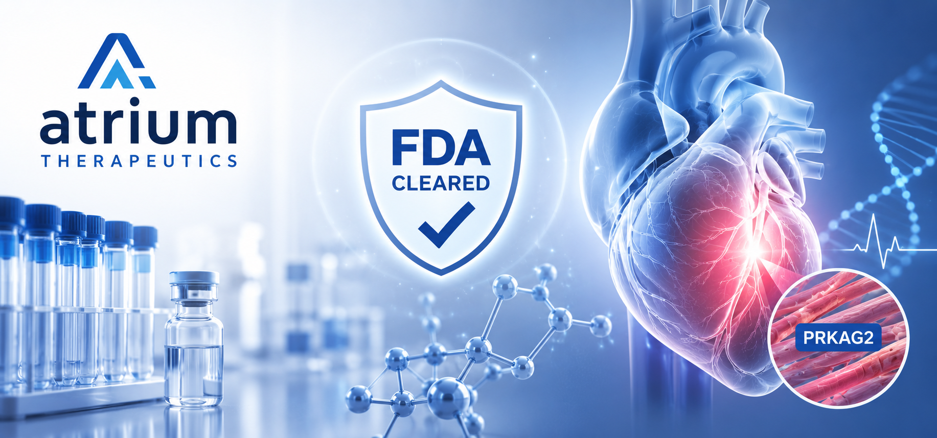 US FDA clears Atrium Therapeutics’..