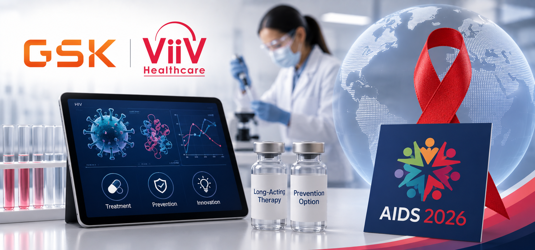 GSK's ViiV Healthcare to Present Ne..