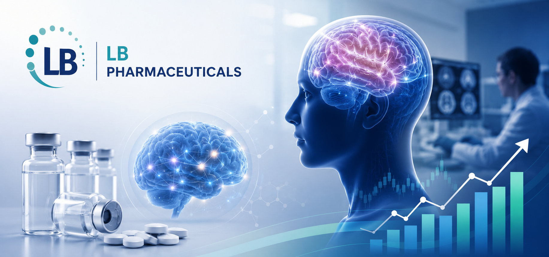 LB Pharmaceuticals Moves Up LB-102..