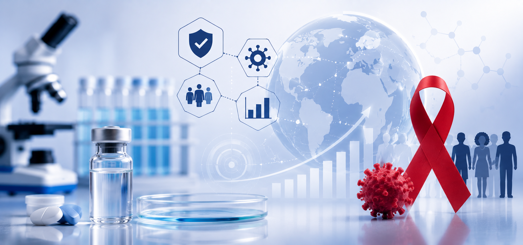 ViiV Healthcare Shares New HIV Trea..