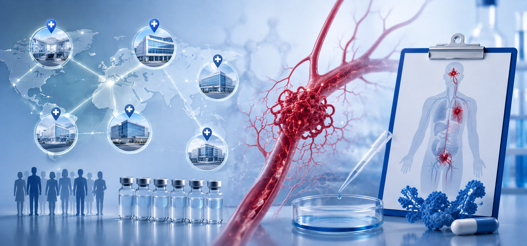 Atavistik Bio Joins Cure HHT Clinic..