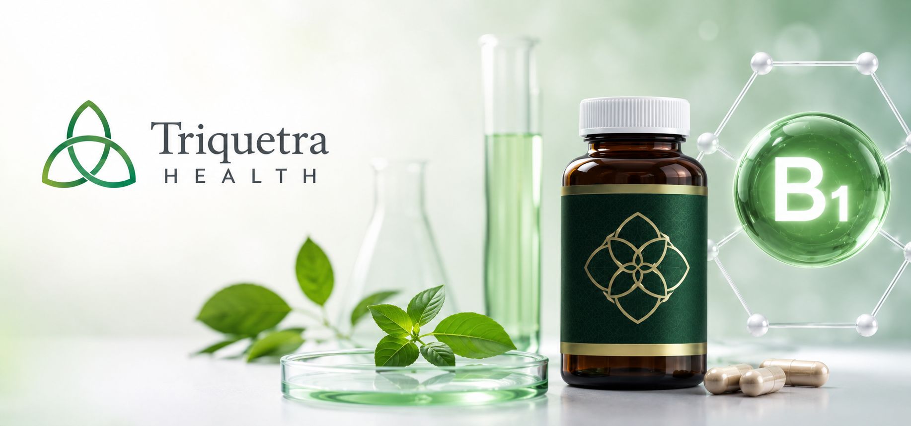Triquetra Health Launches BioActive Vitamin B1 Cli...
