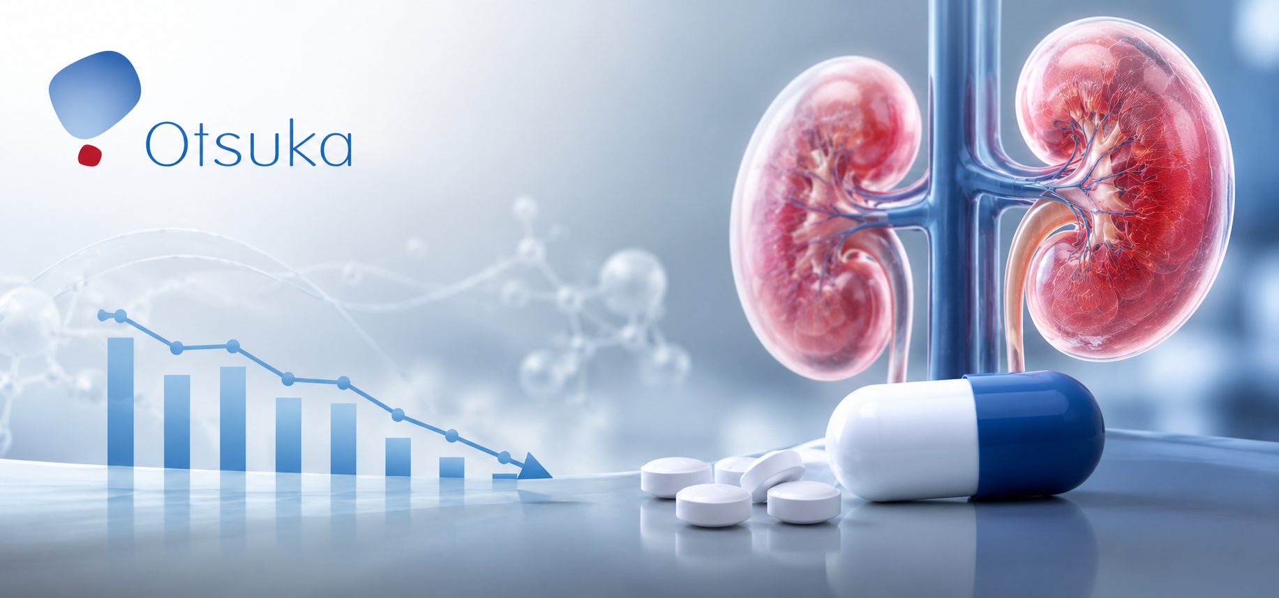 Otsuka Shares New Phase 3 Data Showing Voyxact Slo...