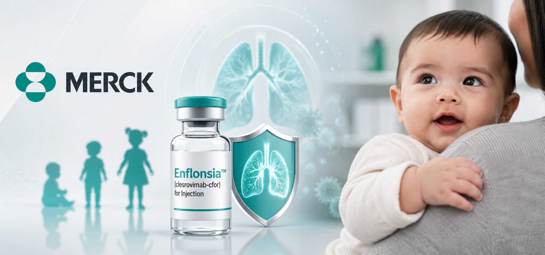 Merck Seeks FDA Approval to Expand Enflonsia Use for High-..