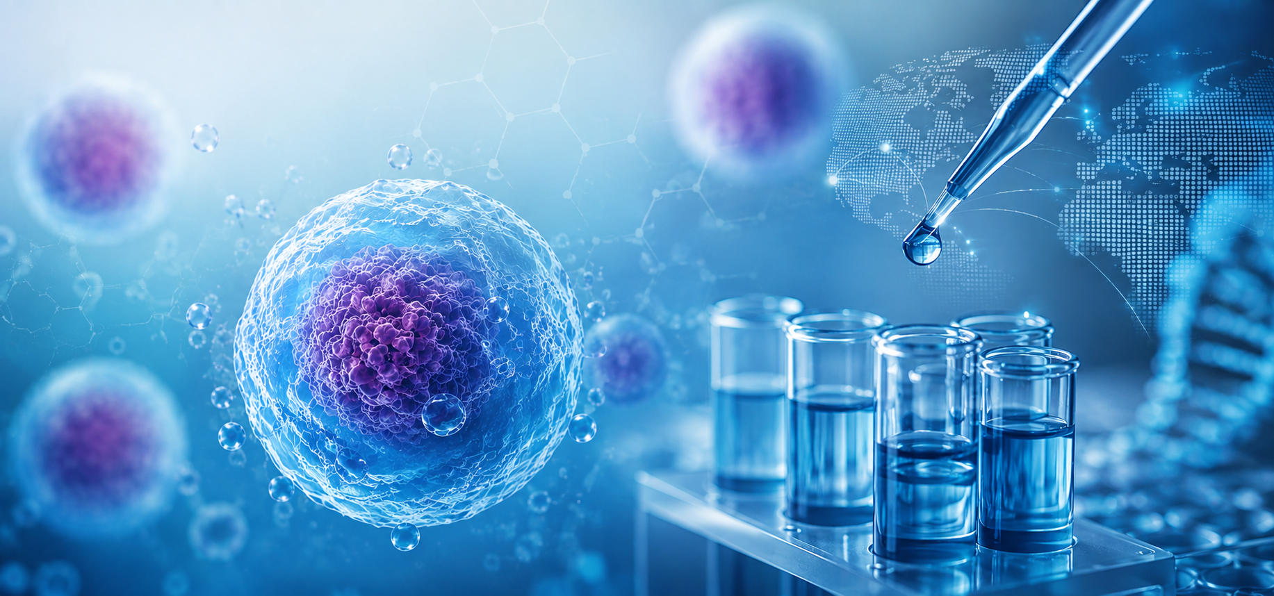 Damora Therapeutics Starts Global Phase 1/1b Trial of DMR-..