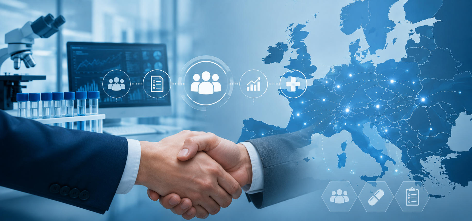 Curavit Clinical Research Acquires..