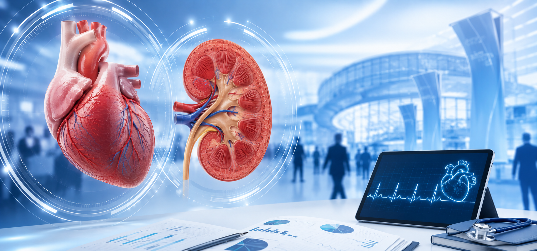 Bayer to Present 11 Cardiovascular and Kidney Research Upd..