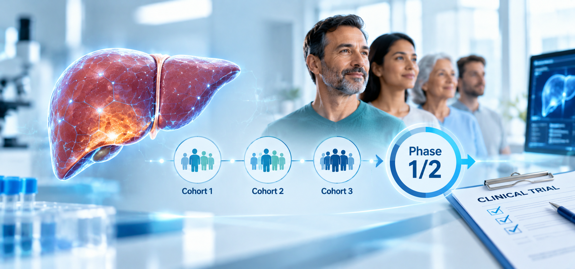 Tangram announces progression to patient cohorts in phase..