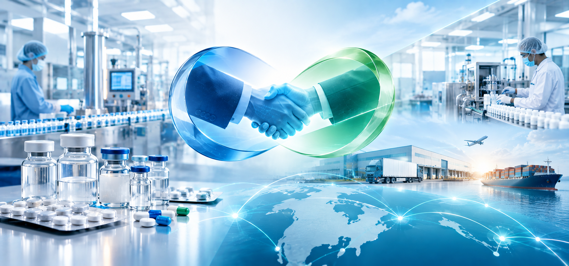 Sanofi and Cheplapharm Plan Strateg..