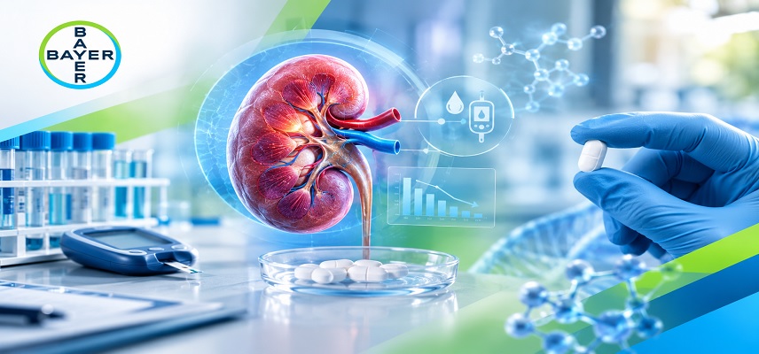FDA Approves Bayer’s Kerendia for C..
