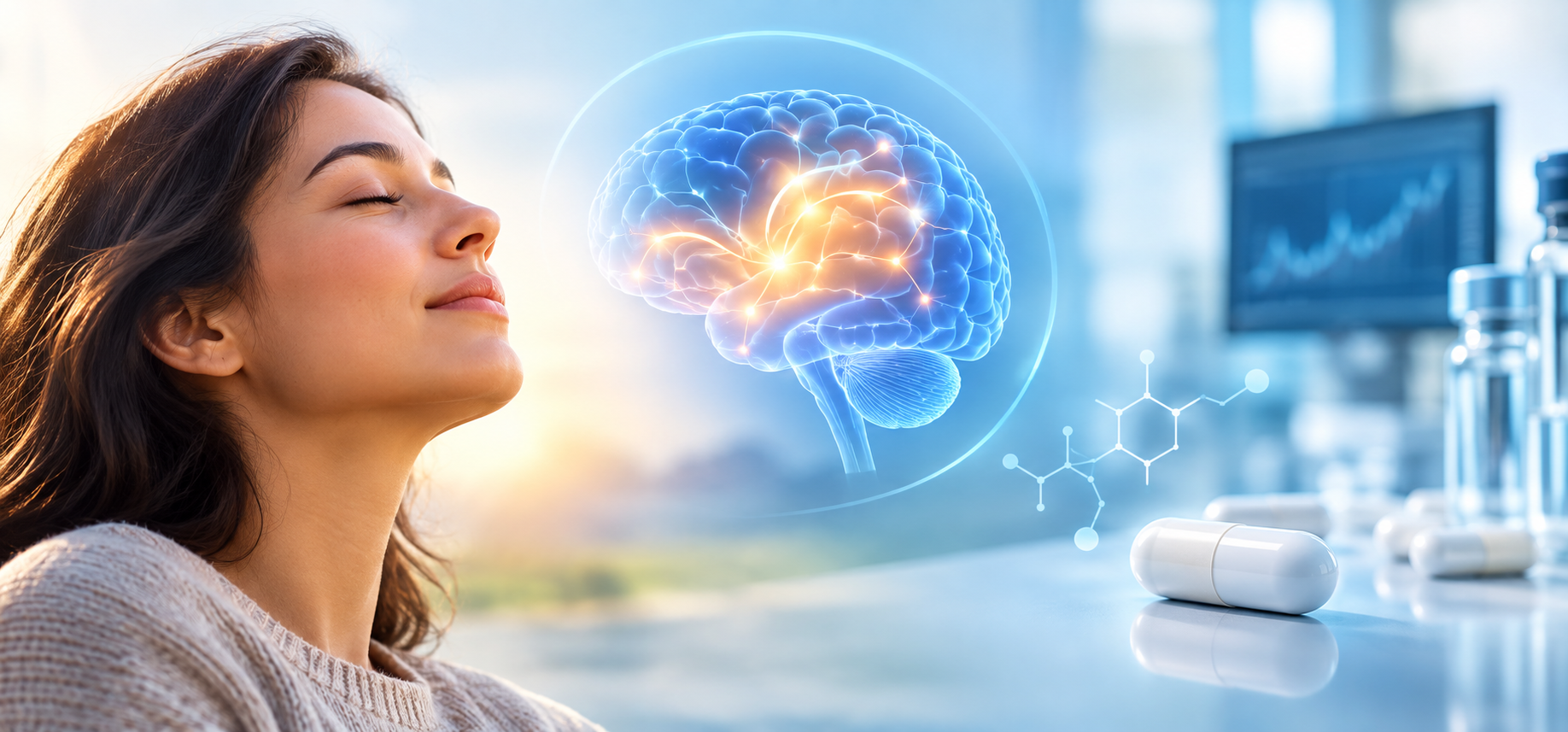 Sensorium Therapeutics Reports Posi..