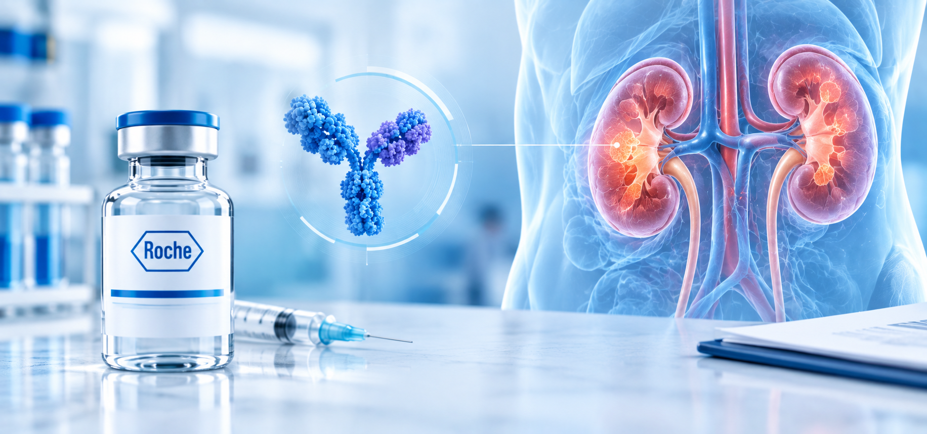 Roche’s Sefaxersen Meets Phase III..