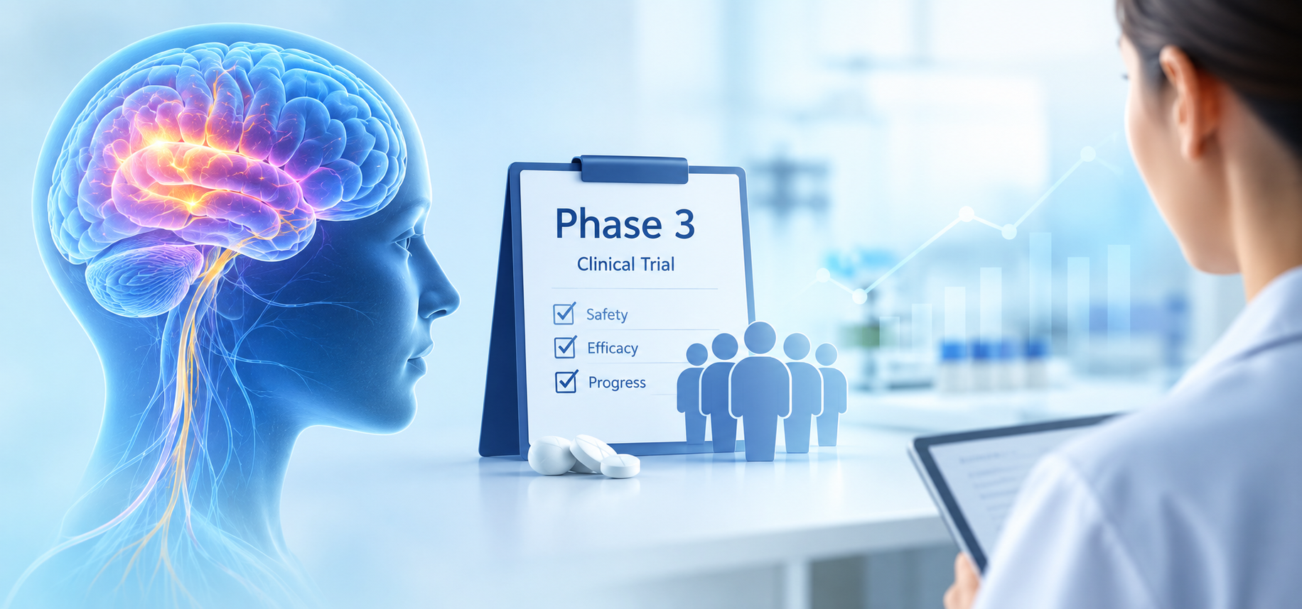 Newron Provides Update on Phase 3 E..