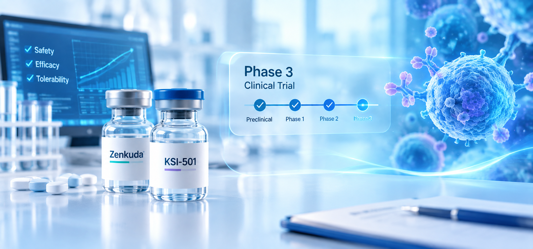 Kodiak Sciences to Report Phase 3 DAYBREAK Results...