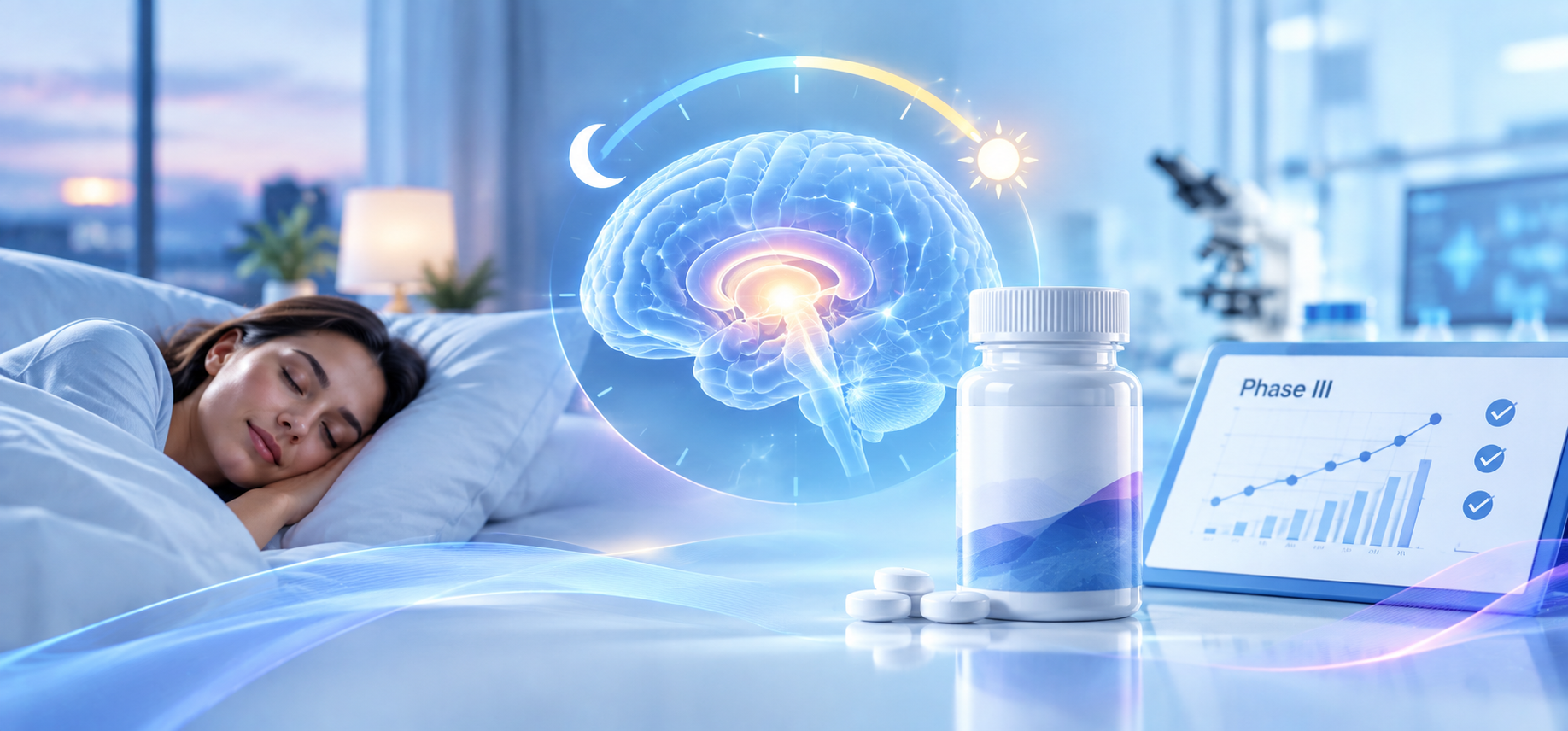 Vanda Reports Positive Phase III Re..