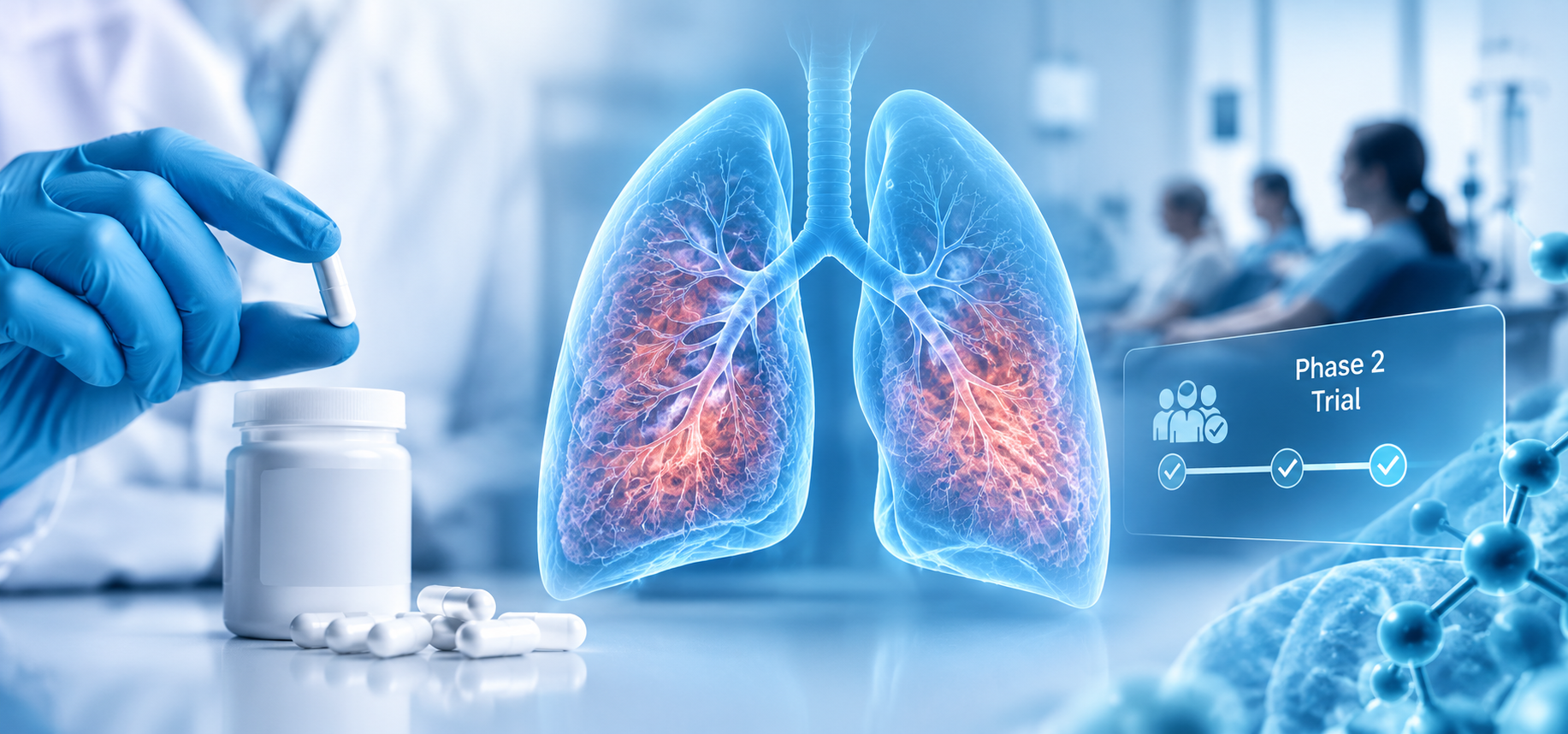 Calluna Pharma Completes Dosing in..