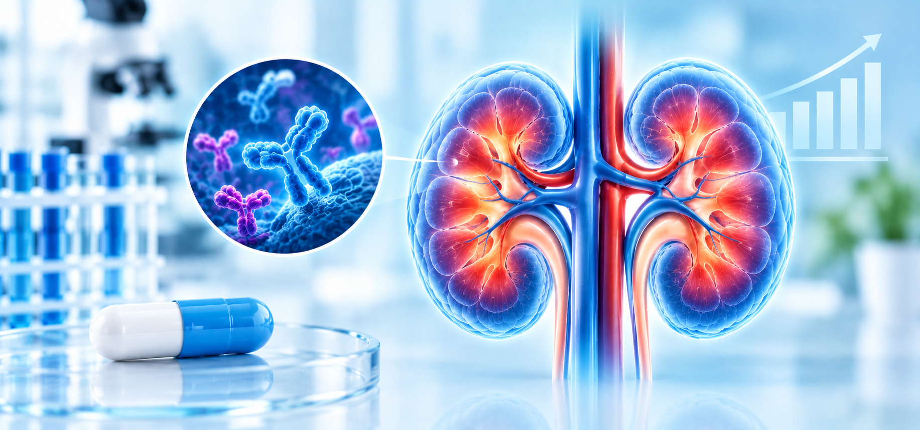 Otsuka’s Voyxact Demonstrates Sustained Kidney Function Pr..