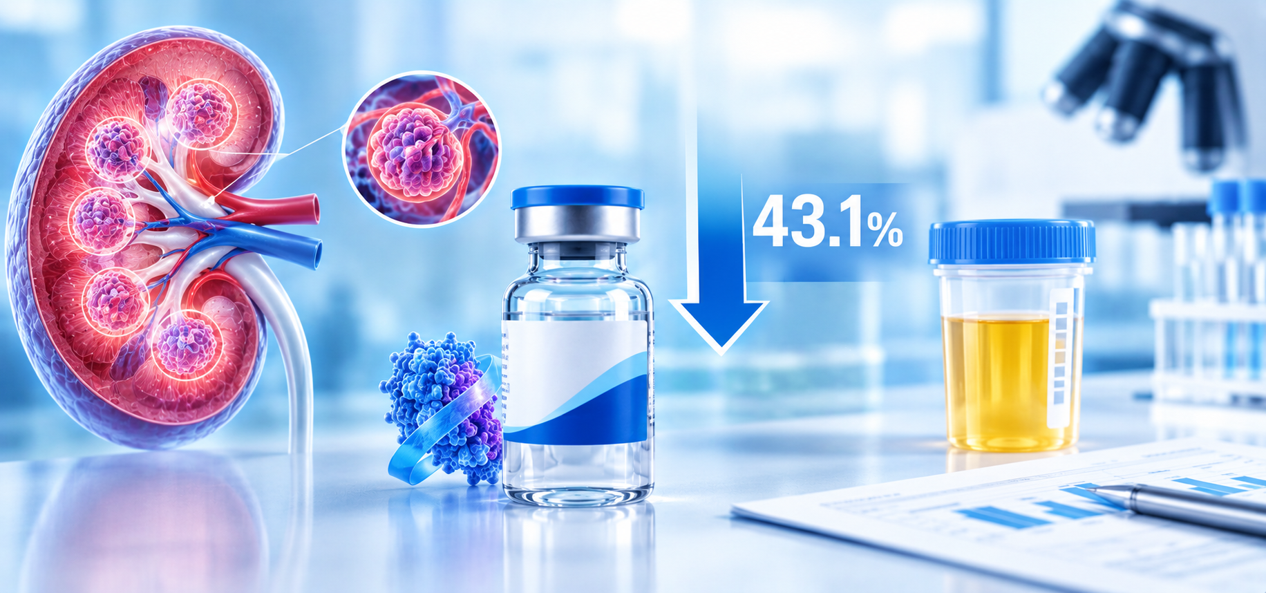Roche Reports Phase III Results for Sefaxersen in IgA Neph..
