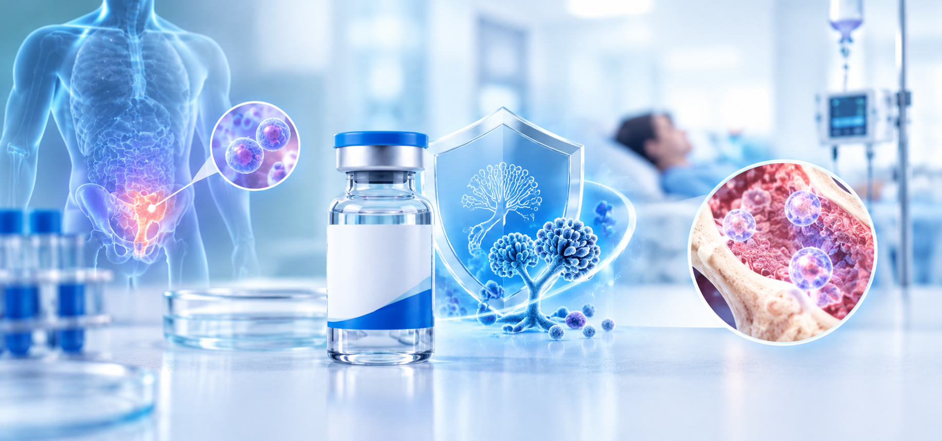 Mundipharma Reports Phase 3 ReSPECT Results for Rezafungin..